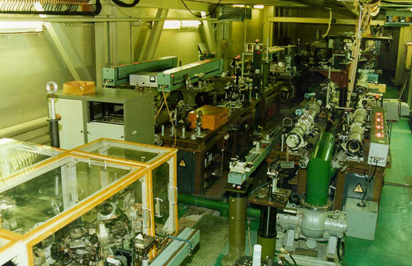Лазерная установка Сокол, термоядерный синтез