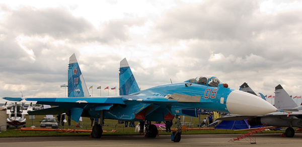 Су-34 макс-2009
