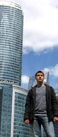 Екимов Сергей