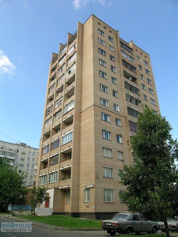Купил квартиру в Москве