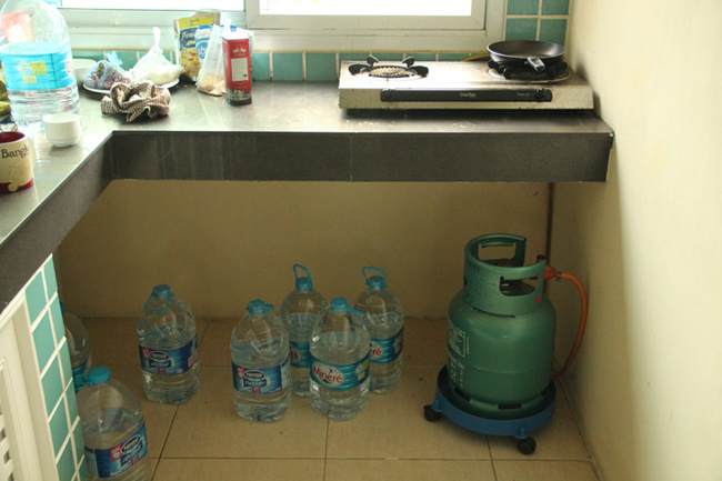 питьевая вода в Таиланде