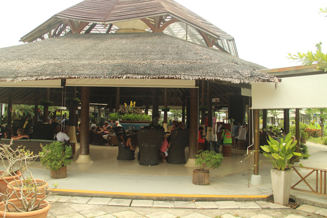 Аэропорт на острове Самуи