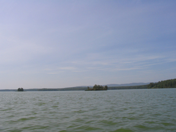 Каслинские озера