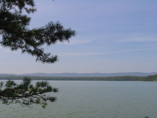 Каслинские озера