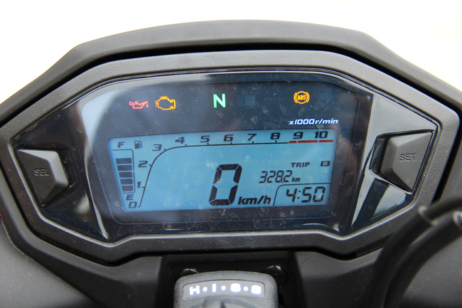 Honda CB500F