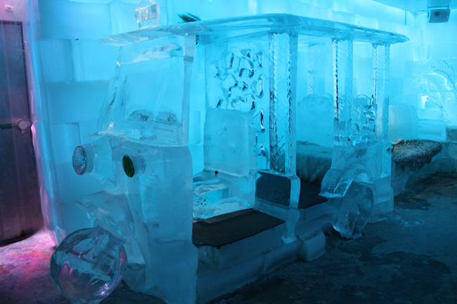 ледяной бар