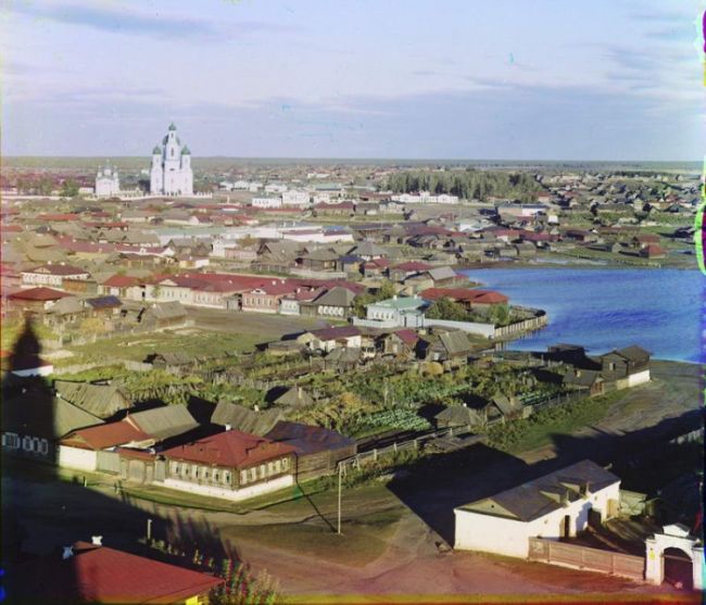город Касли
