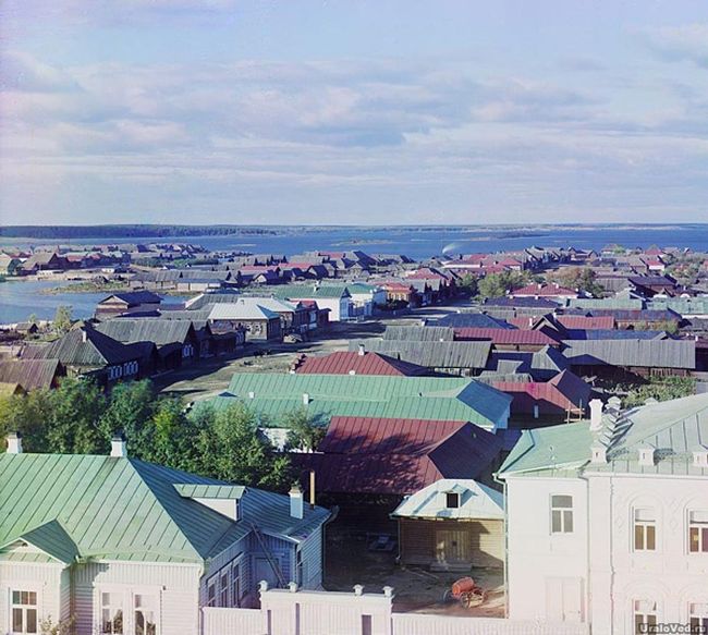 город Касли