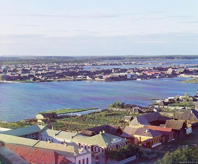 город Касли