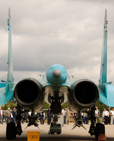 Су-34 макс-2009