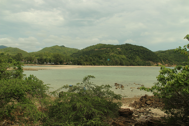 Остров Панган