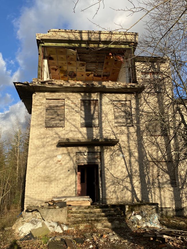 аэродром Вещево