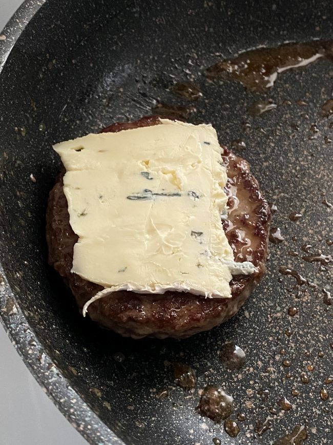 Как сделать бургер дома 