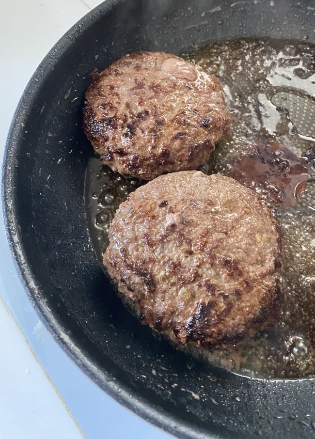 Как сделать бургер дома 