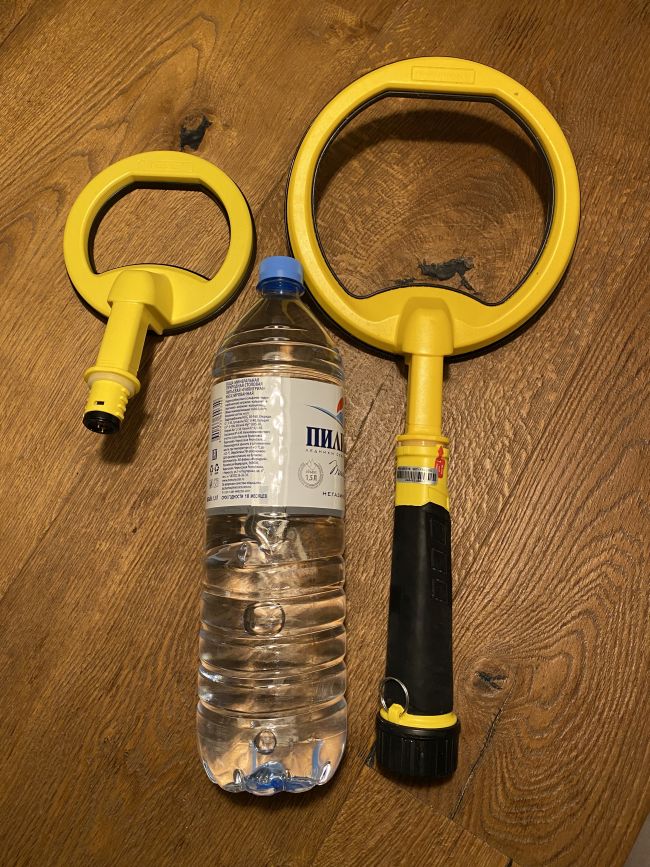 Подводный металлоискатель Nokta PULSE DIVE 