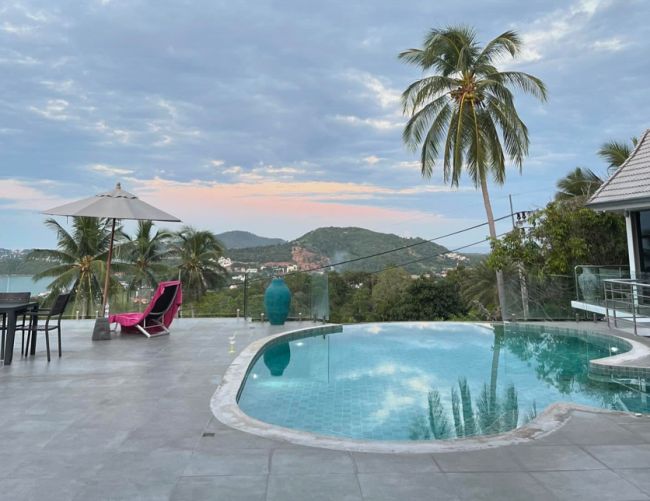 Вилла на Самуи