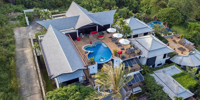 Вилла на Самуи