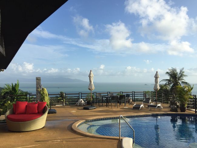 Вилла на Самуи