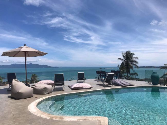 Вилла на Самуи