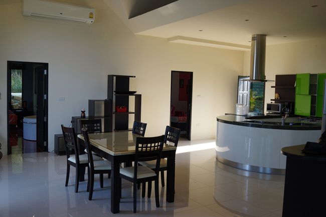 Вилла на Самуи