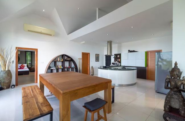 Вилла на Самуи