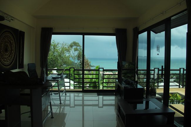 Вилла на Самуи