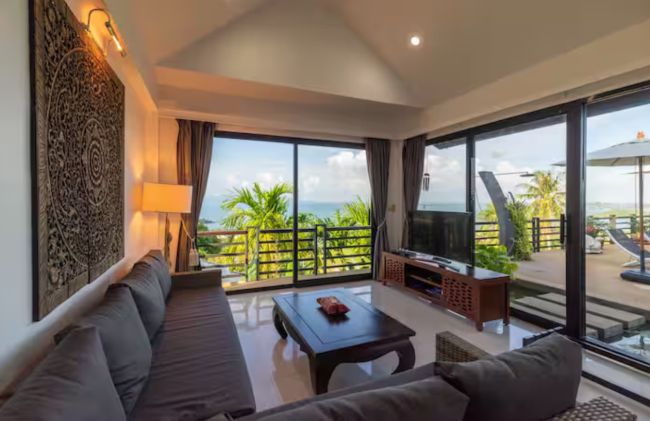 Вилла на Самуи