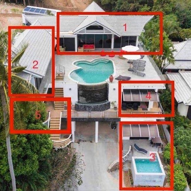 Вилла на Самуи